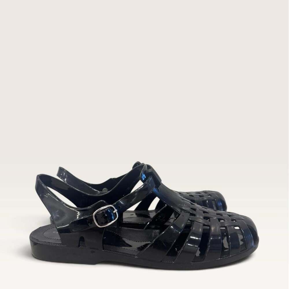 Chinese Laundry Women's Black Gellies
